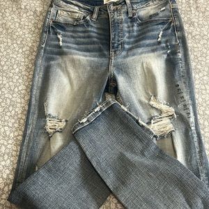 New BKE Billie ankle skinny jeans size 29